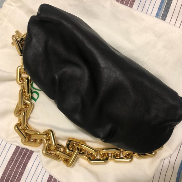 Bottega Veneta Chained Pouch - Picture 2 of 3